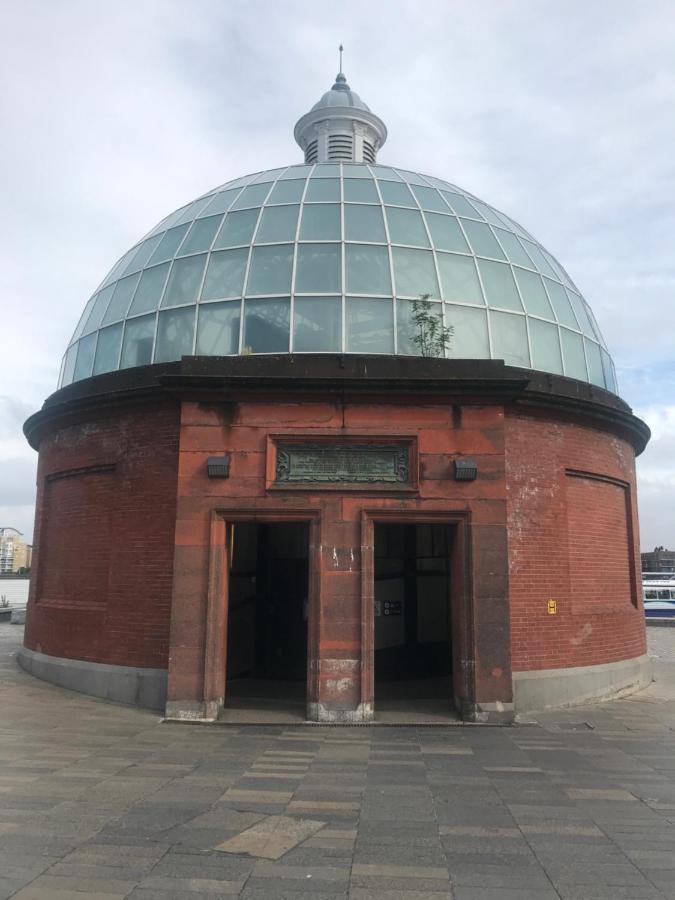 Riverside Cutty Sark 2Bd Retreat Londres Exterior foto