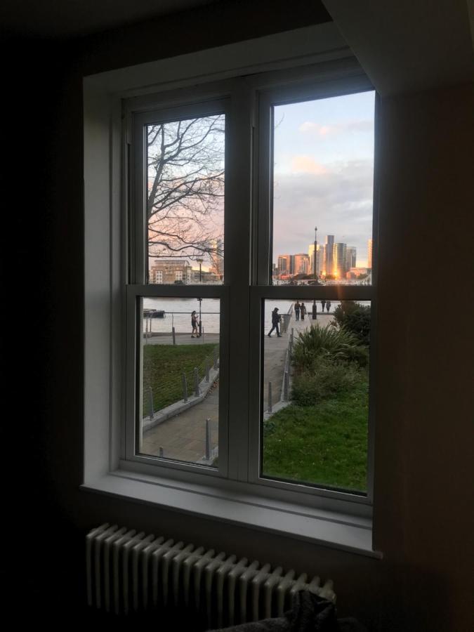 Riverside Cutty Sark 2Bd Retreat Londres Exterior foto